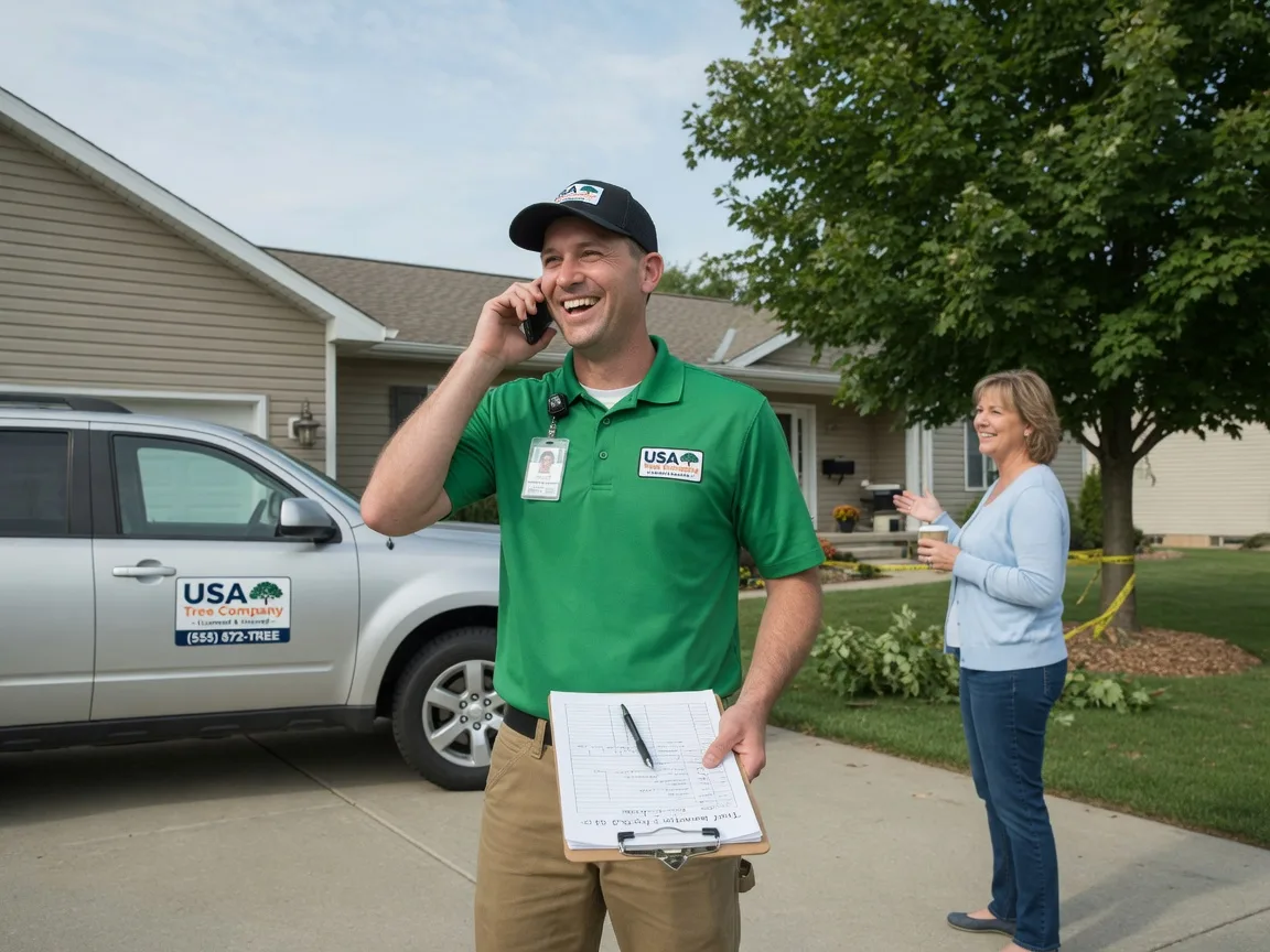 Tree Care Midland, SD FAQs